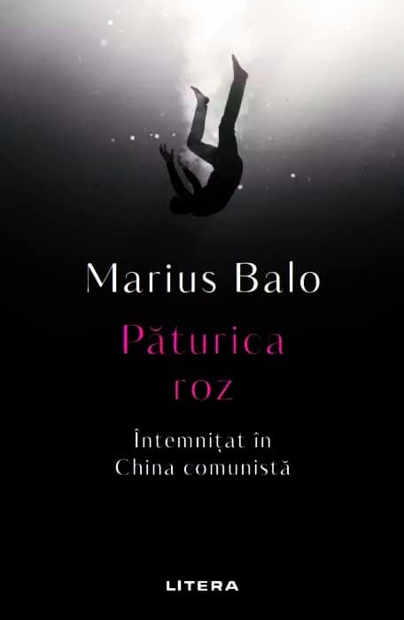 Imagine cu coperta cărții "Păturica Roz" de Marius Balo, prezentată în contextul unei povești despre.