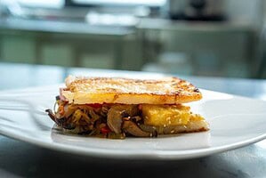Rice Sandwich